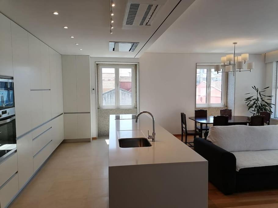 Garrett Houses Póvoa de Varzim Екстериор снимка