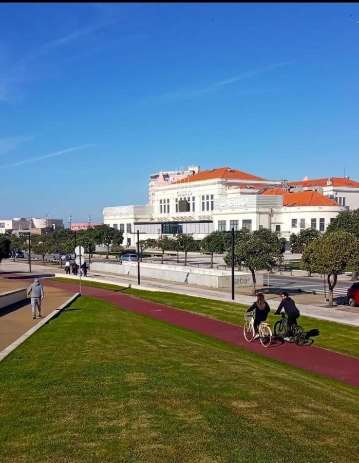 Garrett Houses Póvoa de Varzim Екстериор снимка