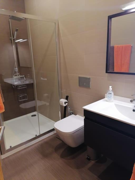 Garrett Houses Póvoa de Varzim Екстериор снимка
