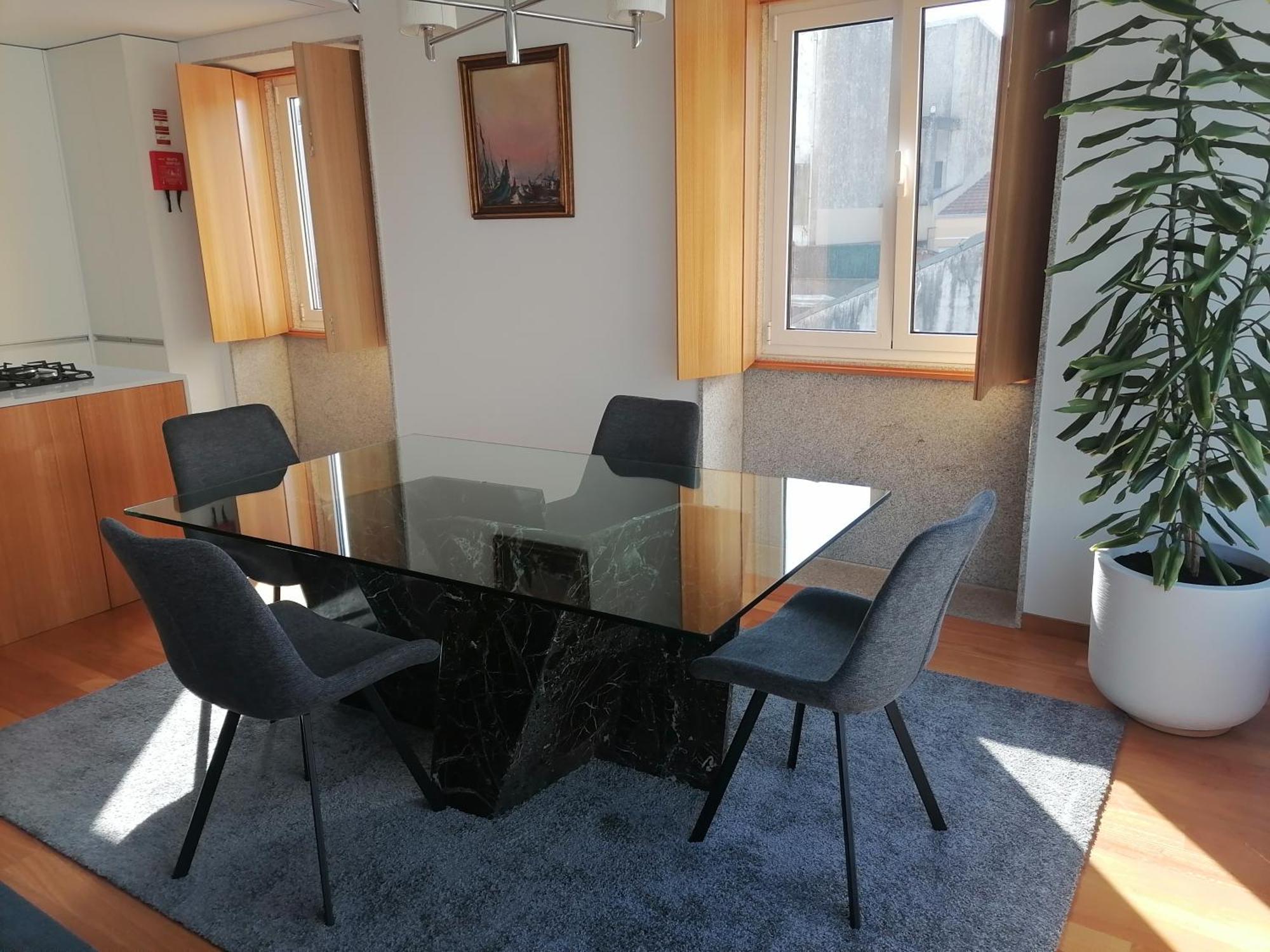Garrett Houses Póvoa de Varzim Екстериор снимка