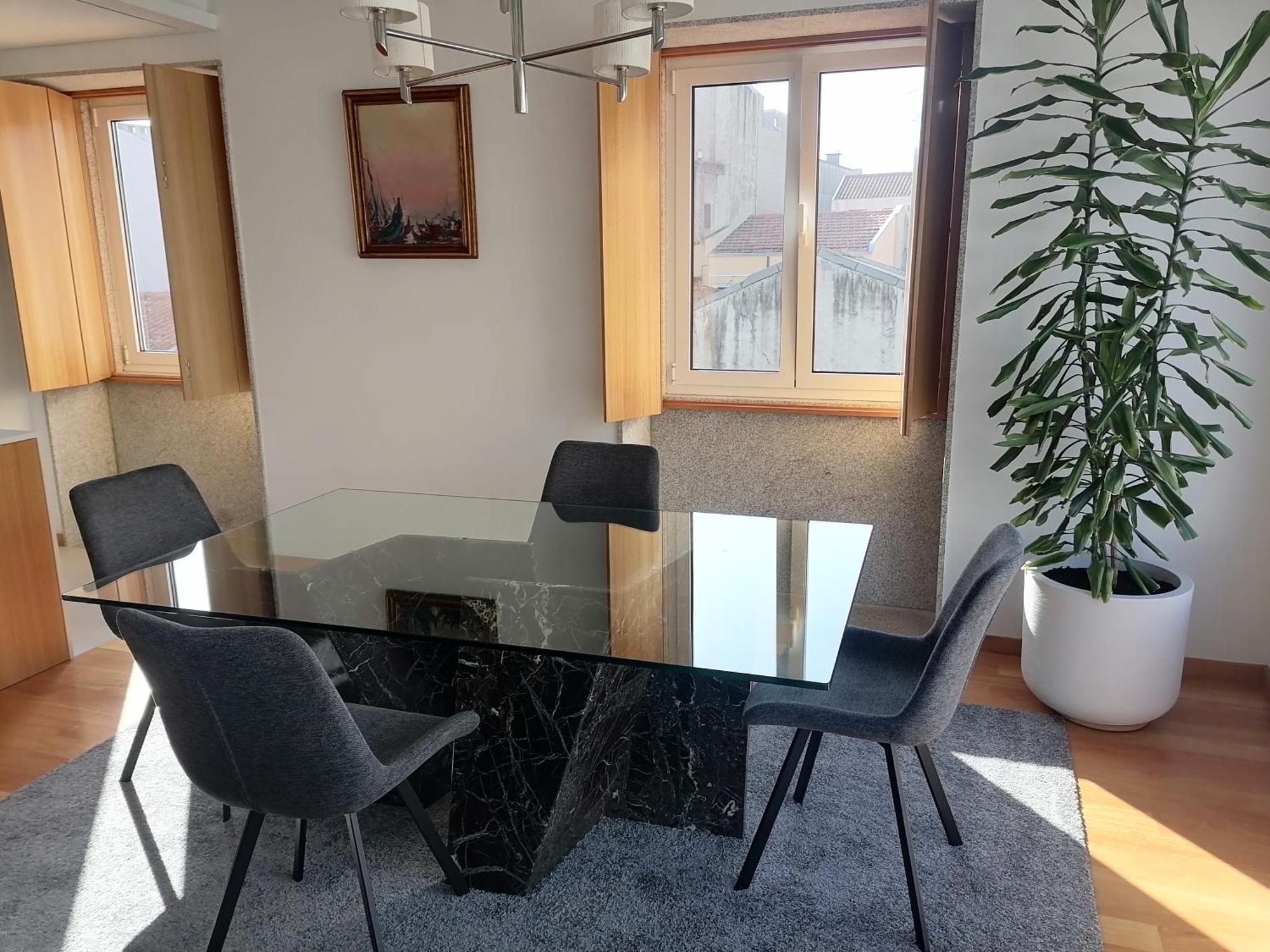 Garrett Houses Póvoa de Varzim Екстериор снимка