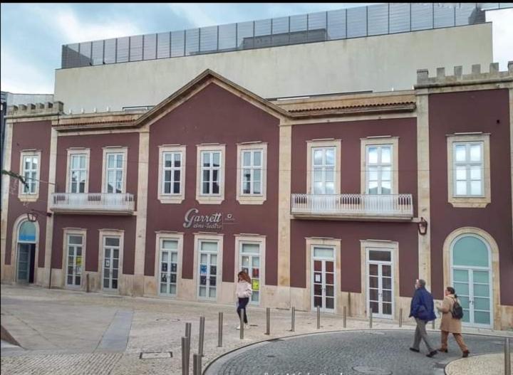 Garrett Houses Póvoa de Varzim Екстериор снимка